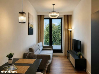 Luksusowy apartament w inwestycji Chronos | Wola |