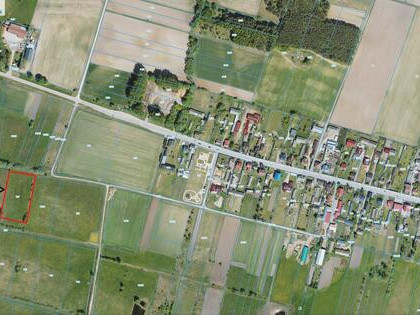 Sprzedam Słochy Annopolskie działka łąka 0,55 ha