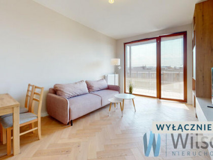 Mieszkanie Warszawa gm. Wilanów Wilanów, Jerzego Holzera