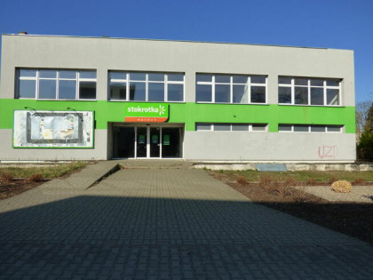 Lokal usługowy od Syndyka - Dobrzany, ul. Staszica