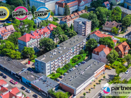 Mieszkanie Gdańsk Oliwa ul. Aleja Grunwaldzka
