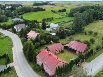 Dom Kożuchy Wielkie gm. Giżycko