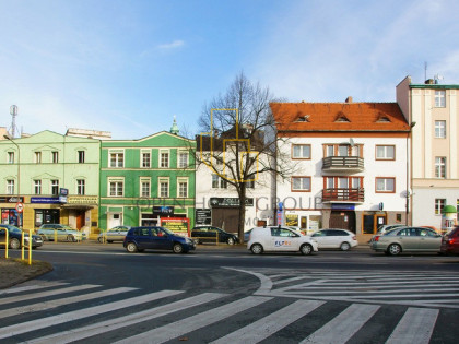Centrum 2 pok/44m2/2 pietro/ Niski czynsz