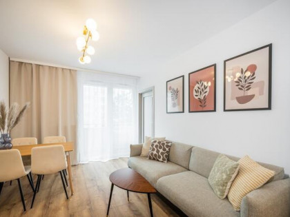 Słoneczne z balkonem |34m2 |2025| GOTOWE | PCC 0%