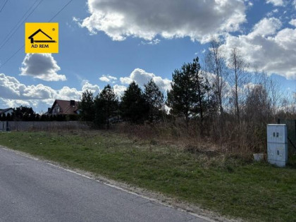 Działka budowlana Wola Niemiecka gm. Niemce, Wola Niemiecka