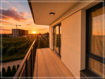 67 m² | 3 pokoje | balkon 10 m² | garaż