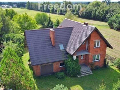 Dom 250m2 z dużą działką - Myślibórz (Golina)