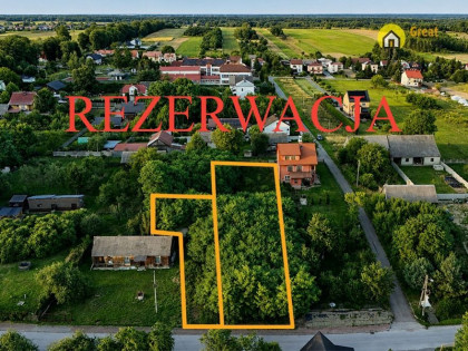 Działka Sichów Duży ul.  