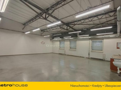 Hala 2409 m² - Produkcja i magazyny - 250 Kw