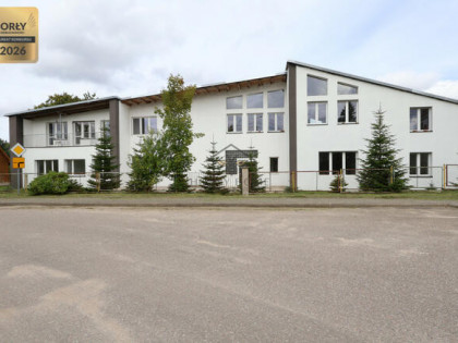 Lokal użytkowy Salino gm. Gniewino, Zabytkowa