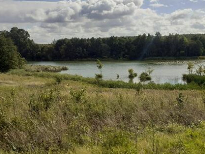 Działka rekreacyjna 624m2, nad jeziorem, prąd, woda, Chodecz