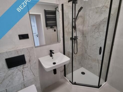 Mieszkanie 3-pokojowe (60 m2) przy ulicy Podkowińskiego w Krakowie.