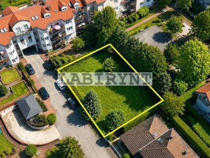 Parkitka, budowlana, 451m2, wymiary 26m x 17,5m