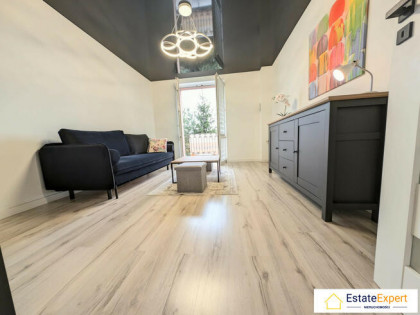 Twoje miejsce na Szydłówku – 2 pokoje z balkonem 52 m²