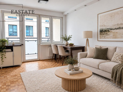 po remoncie | loggia | tereny zielone