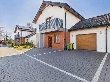 Dom na obrzeżach Słupska
