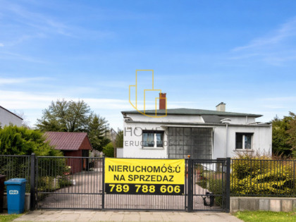 Idealny dla Rodziny!/cisza spokój/duża działka!