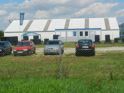 HALA MAGAZYNOWA DO WYNAJĘCIA