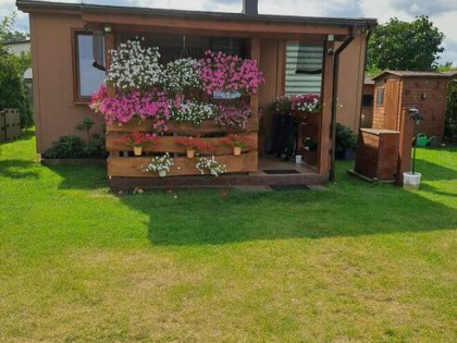 Sprzedam dwie działki ROD BIELNIKI