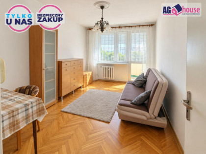 Mieszkanie Gdańsk Śródmieście, Spadzista