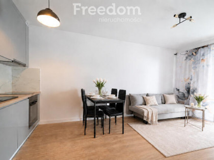 Nowe, nowoczesne mieszkanie 35,48 m²