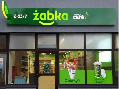 Żabka - sprzedam lokal usługowy