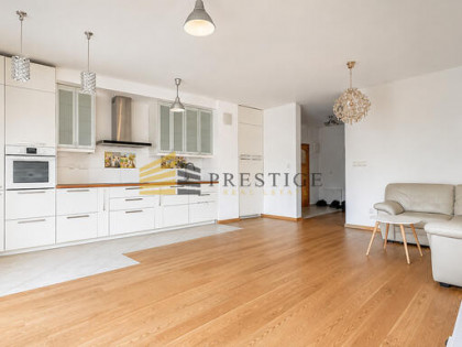 Przestronny apartament 129 m²  Wilanów