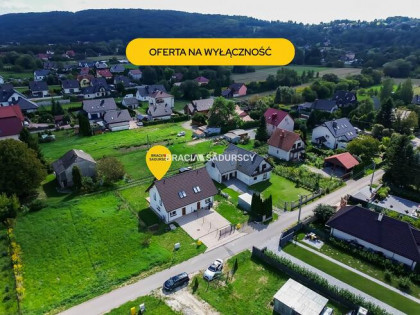 Dom Rudawa gm. Zabierzów, Nad Rudawką
