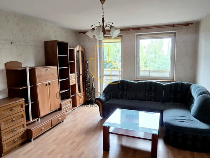 Dwustronne mieszkanie z potencjałem+balkon/Zakrzów