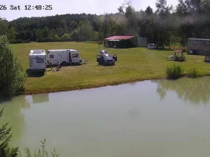 Gotowy biznes - Fisch Camp Ownice -łowisko