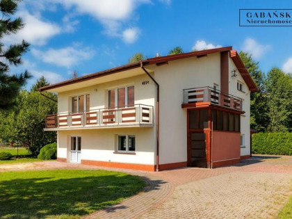 Dom Wola Rzędzińska gm. Tarnów
