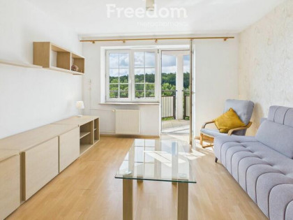 Słoneczna kawalerka| balkon| Czuby, Bursztynowa