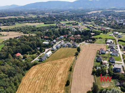 Działka budowlana Bielsko-Biała, Pod Kasztanem