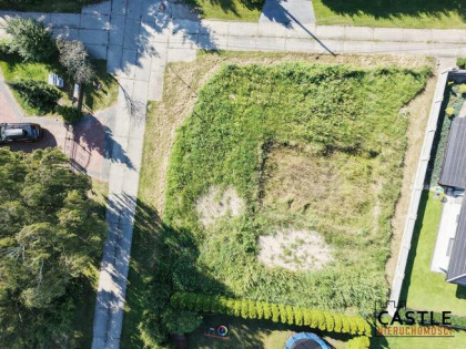Działka budowlana Sztutowo, Bursztynowa