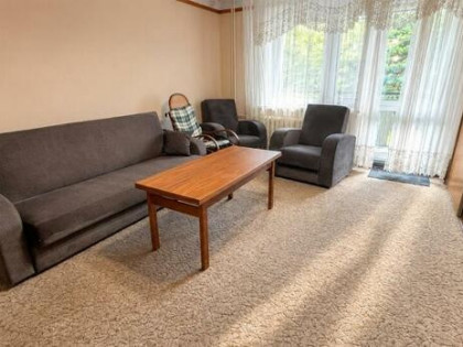 3 pokoje, 59 m2, balkon, WiFi - Wilczak 13