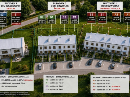 Apartament dwupoziomowy 83 m2