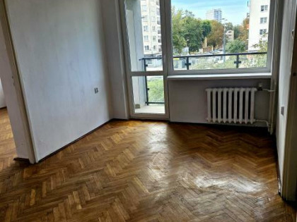Mieszkanie Warszawa Śródmieście, Muranów, Niska