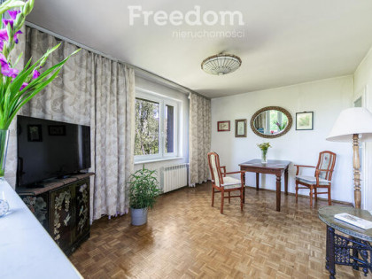 Rozkładowe 4 pokoje z kuchnią na zielonej Sadybie