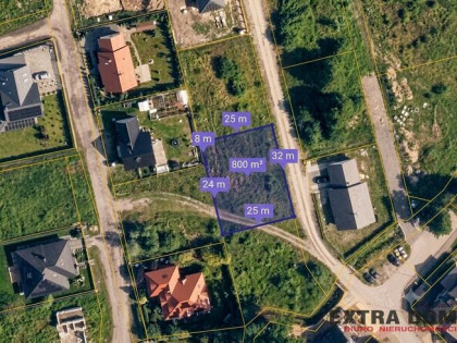 Działka budowlana Goleniów