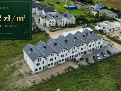 120 m² na dwóch poziomach – metraż domu, wygoda mieszkania.