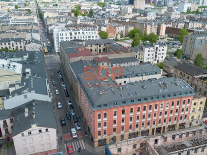 Mieszkanie Łódź Śródmieście, Więckowskiego