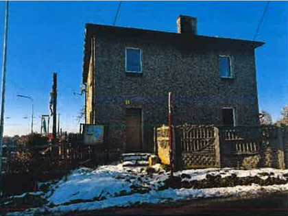 Nieruchomość - Przegędza
