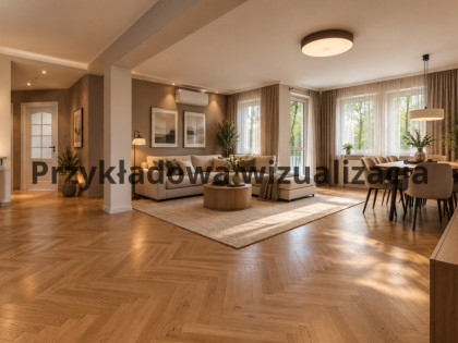 ogromny salon, dwa balkony, dostępne od zaraz