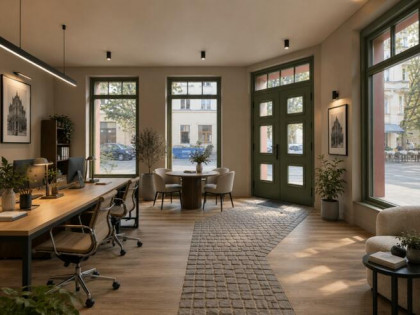 Lokal  kamienica witryna parter Stary Rynek