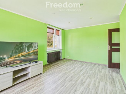 Marcinkowice, gm. Tuczno: 41,48 m² na parterze