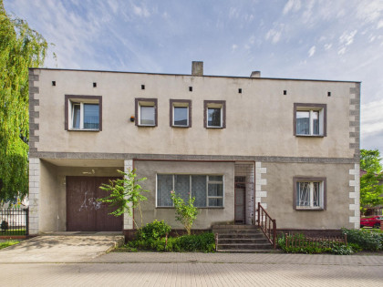Dom Głogów ul. Mieczysława Niedziałkowskiego