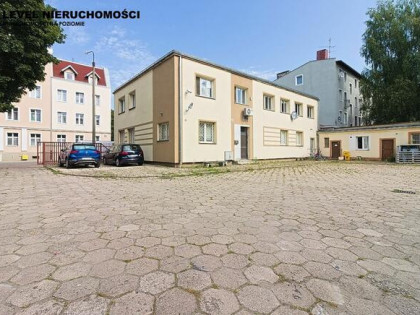 Lokal w mieście z możliwościami