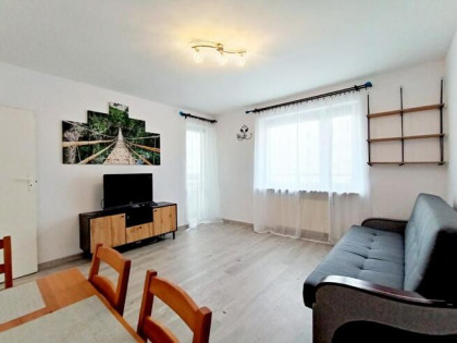Kawalerka + balkon, 33 m2-Al.Stanów Zjednoczonych
