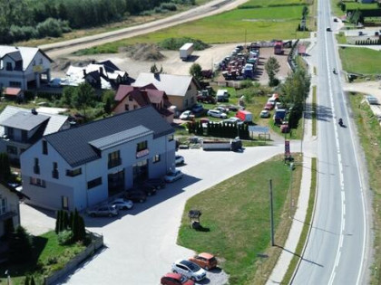 Lokal użytkowy Mszana Dolna