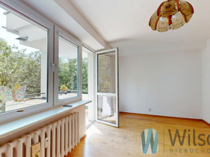 Mieszkanie Warszawa gm. Mokotów Mokotów, Służew, Batuty